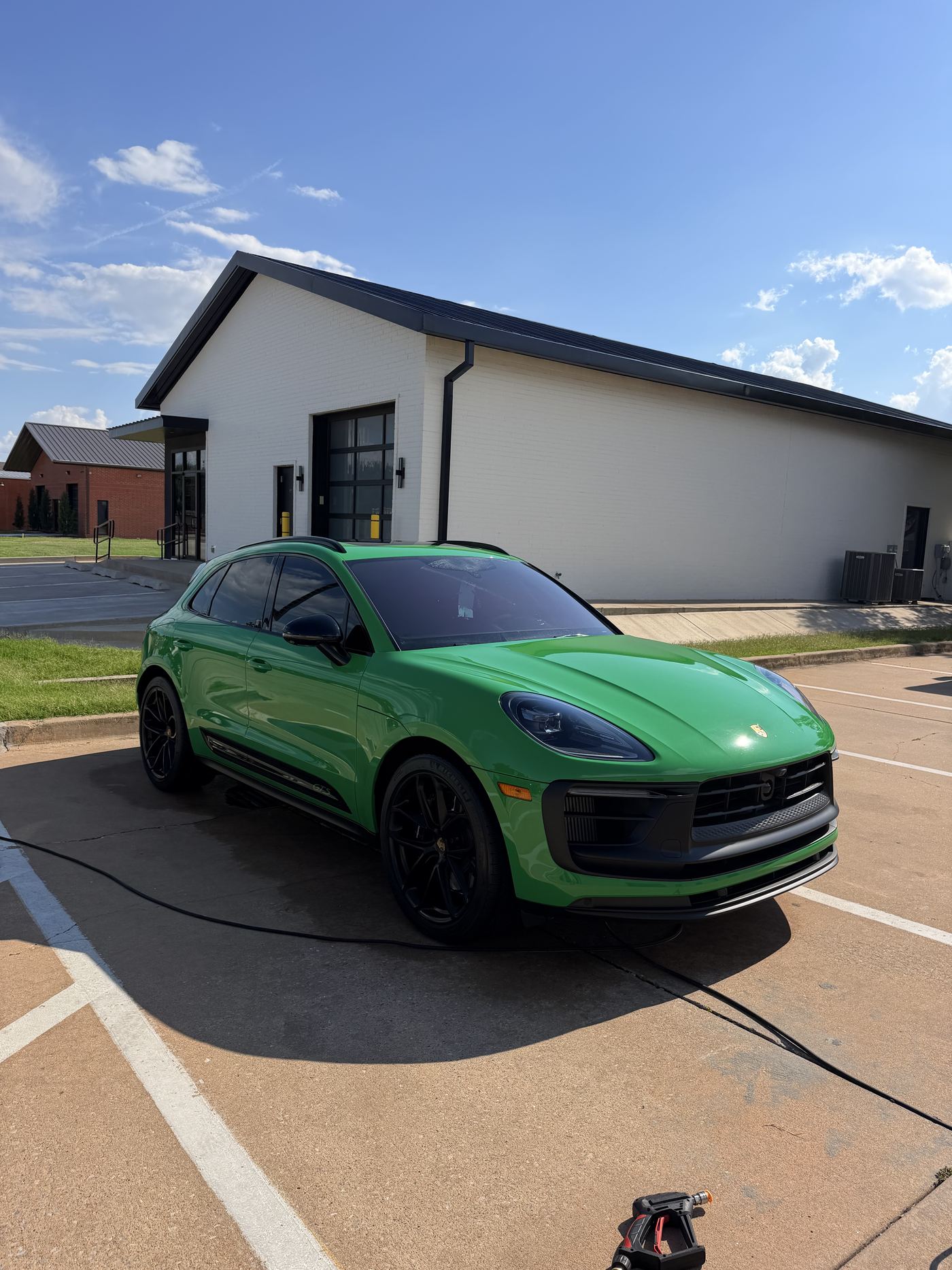 Sealed Porsche Macan GTS